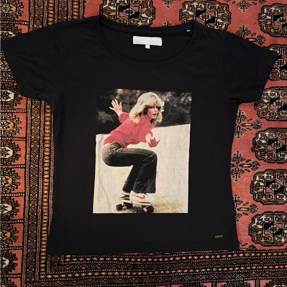 Koala Bay Farrah Fawcett Tee Shirt
